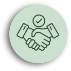 Acuerdo y colaboración empresarial